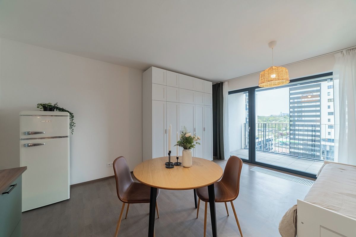Pronájem bytu 1+kk 32 m² – fotografie 3