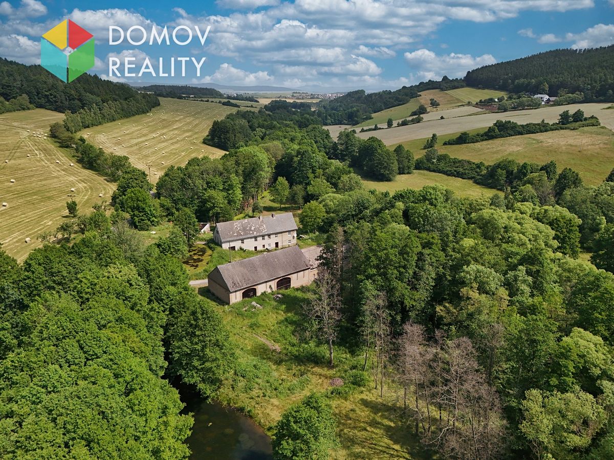 Prodej rodinného domu 100 m², pozemek 4286 m² – fotografie 5