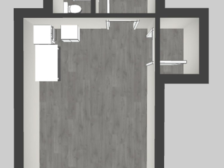 Prodej bytu 1+kk, 30 m² (16 z 16)