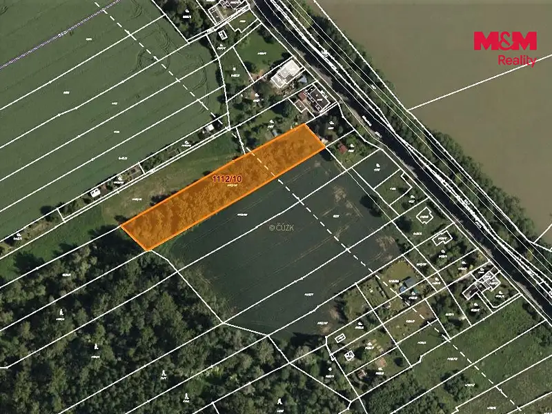 Prodej pole 5174 m², Karviná – náhled fotky 3