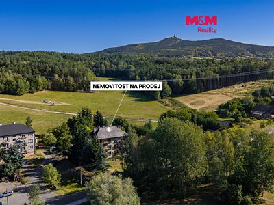 Prodej činžovního domu 433 m²