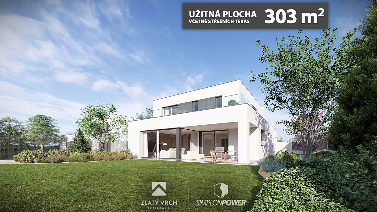 Prodej rodinného domu 251 m², pozemek 655 m² – fotografie 2