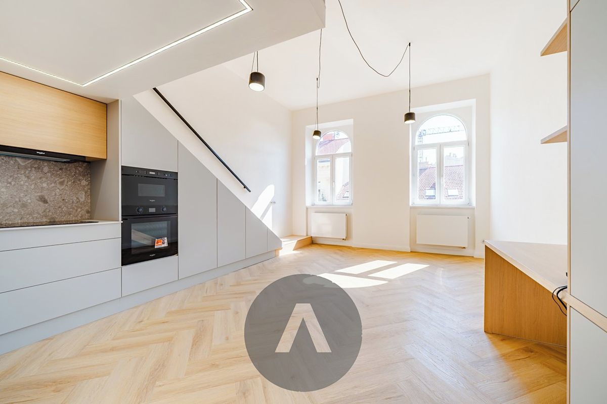 Pronájem bytu 1+kk 47 m² – fotografie 2