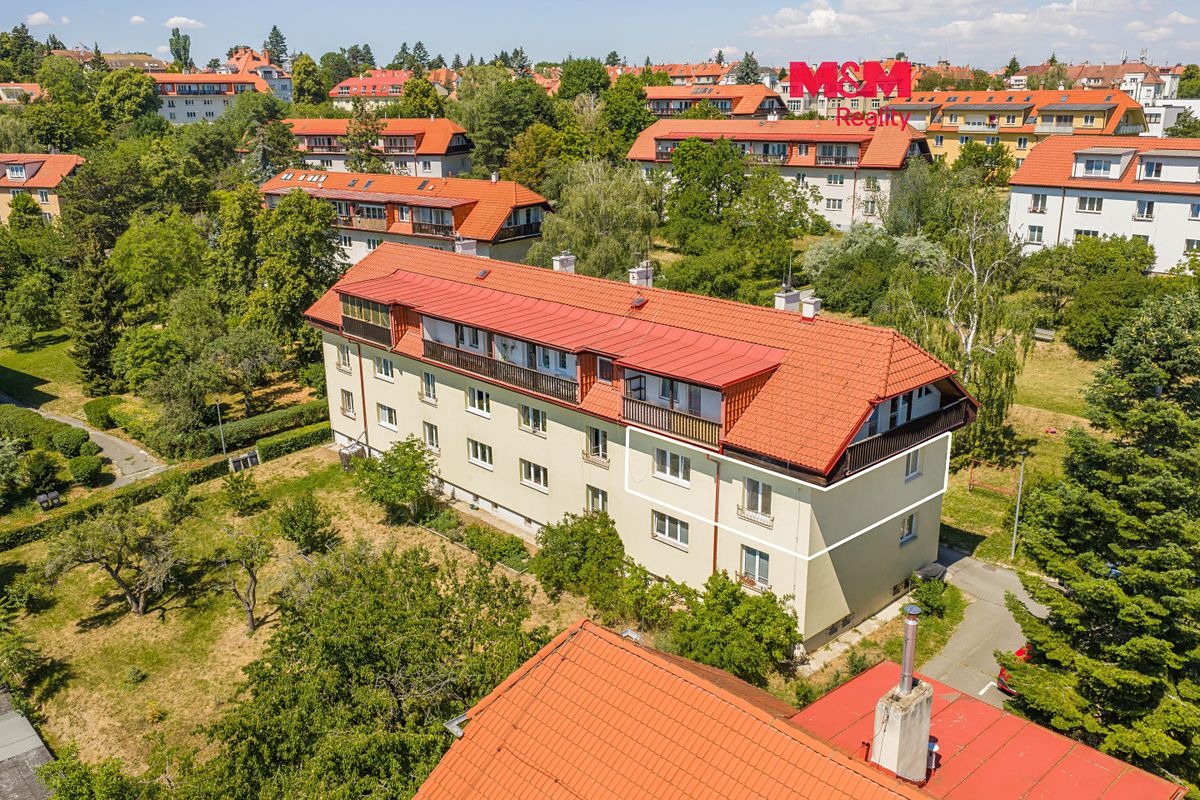 Prodej bytu 3+1 81 m²