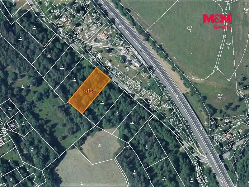 Prodej louky 3161 m², Jeřmanice – náhled fotky 3