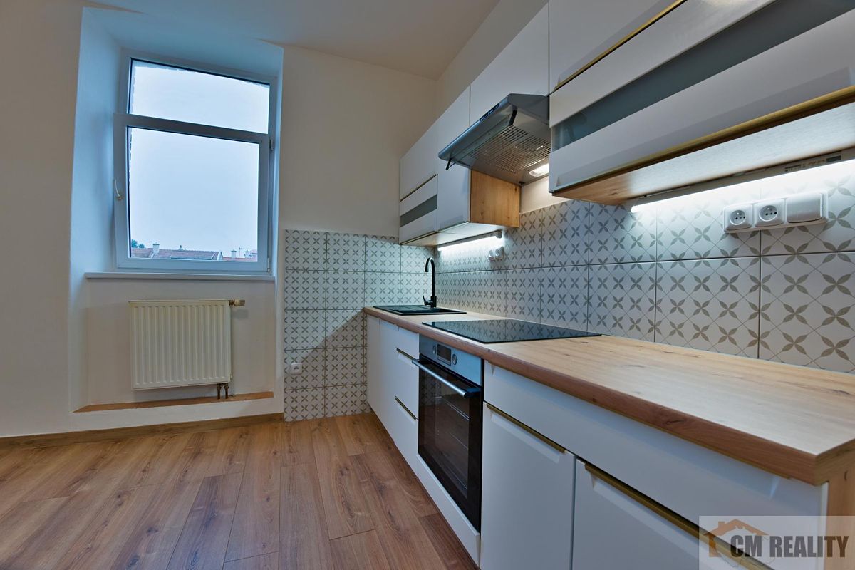 Pronájem bytu 1+1 40 m²