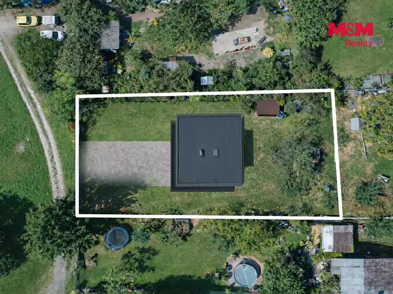 Prodej stavebního pozemku 798 m², Česká Skalice – náhled fotky 3