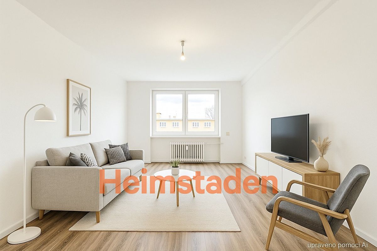 Pronájem bytu 3+1 76 m²
