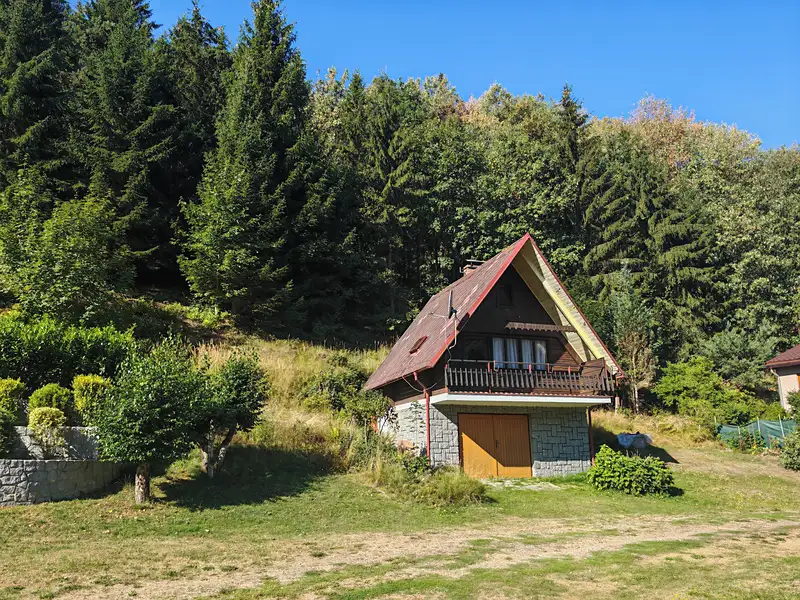 Prodej chaty 100 m², pozemek 150 m², Čížová – náhled fotky 3