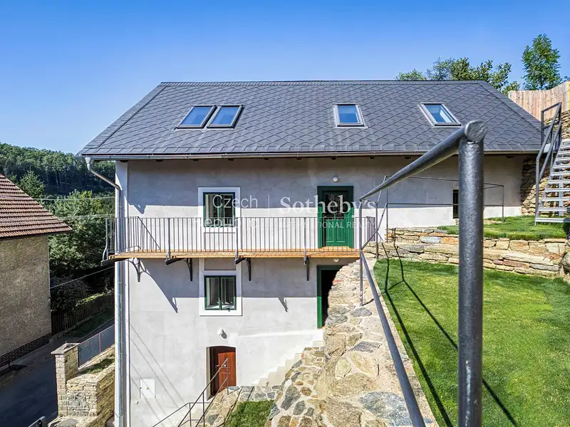 Prodej rodinného domu 203 m², pozemek 502 m², Rataje nad Sázavou – náhled fotky 3