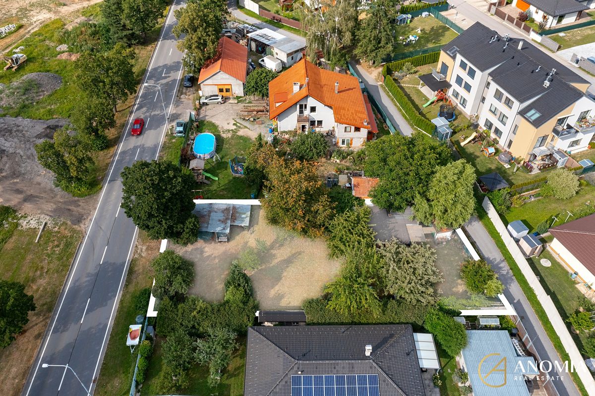 Prodej stavebního pozemku 756 m² – fotografie 4