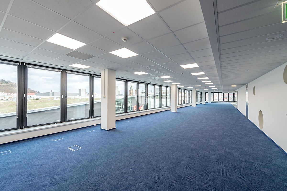 Pronájem kanceláře 379 m² – fotografie 3