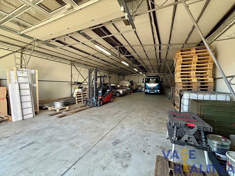 Pronájem komerčního prostoru, 225 m² (3 z 5)
