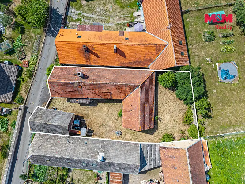 Prodej chalupy 80 m², pozemek 557 m², Frymburk – náhled fotky 3