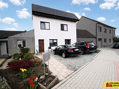 Prodej  rodinného domu 122 m², pozemek 104 m²