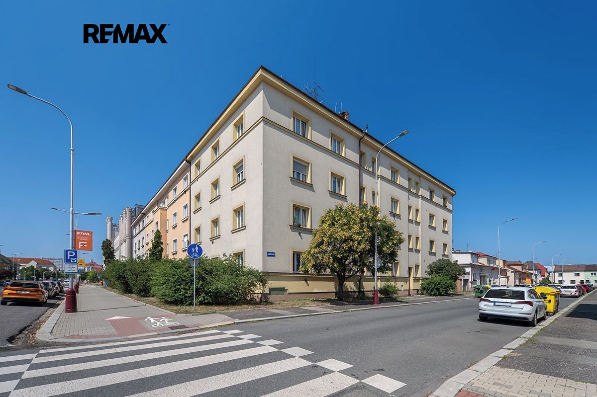 Prodej bytu 2+kk 52 m²