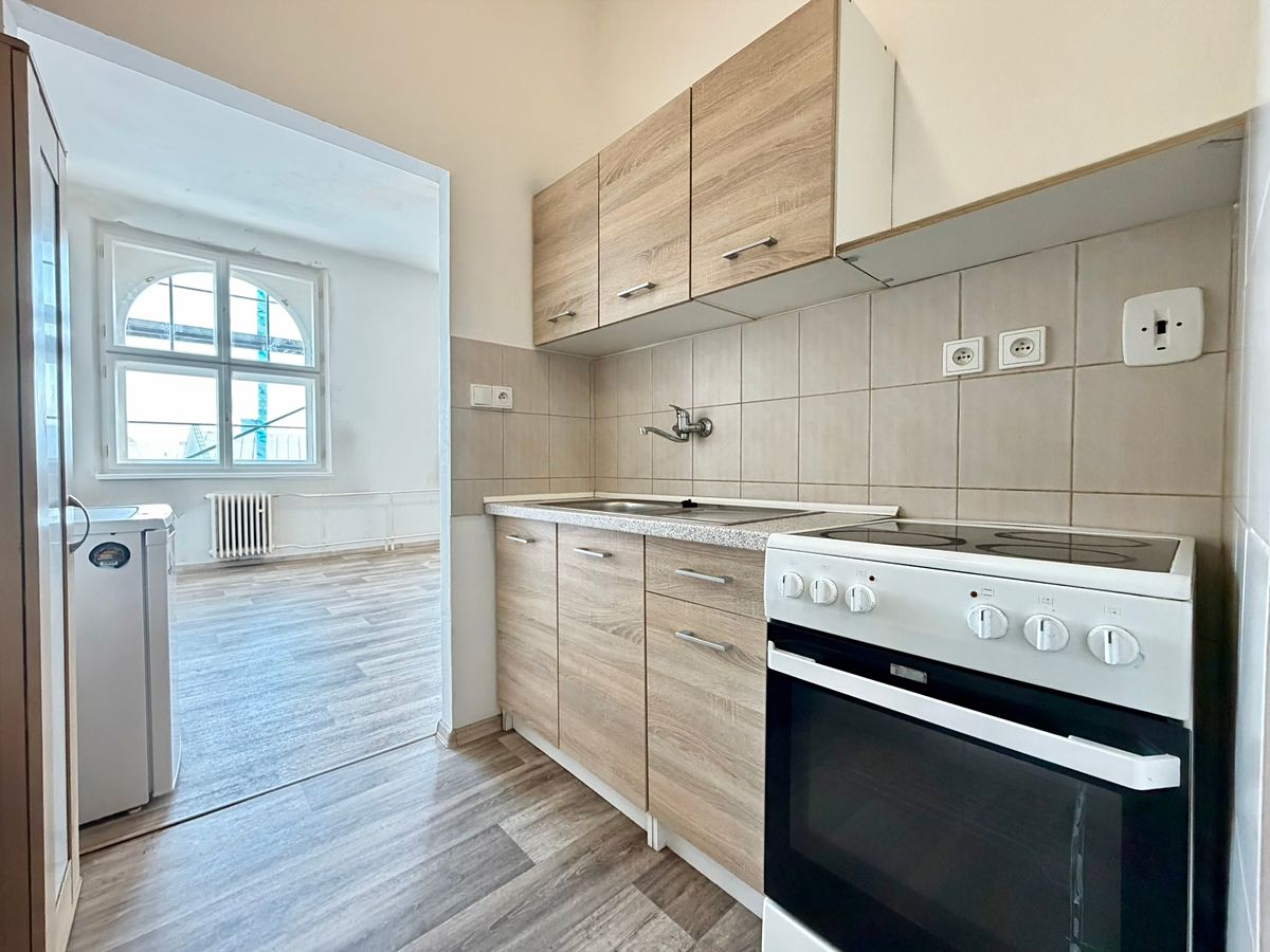 Pronájem bytu 2+1 56 m²