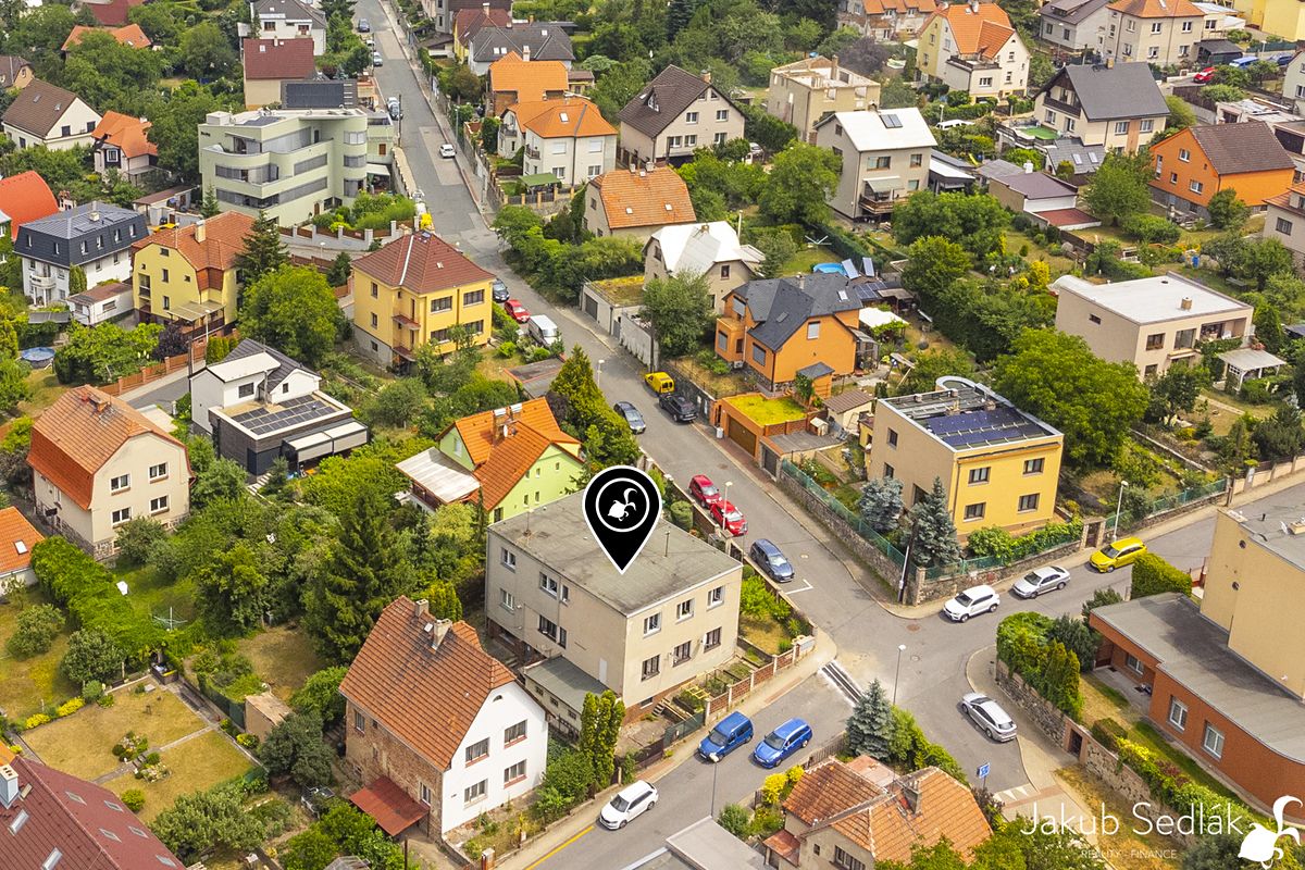 Prodej bytu 6 pokojů a více 129 m²