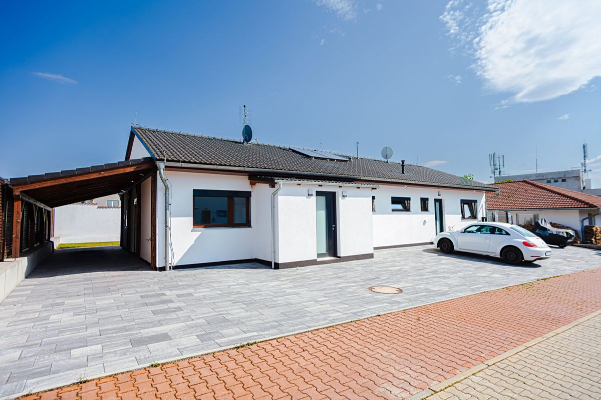 Prodej rodinného domu 91 m², pozemek 310 m²