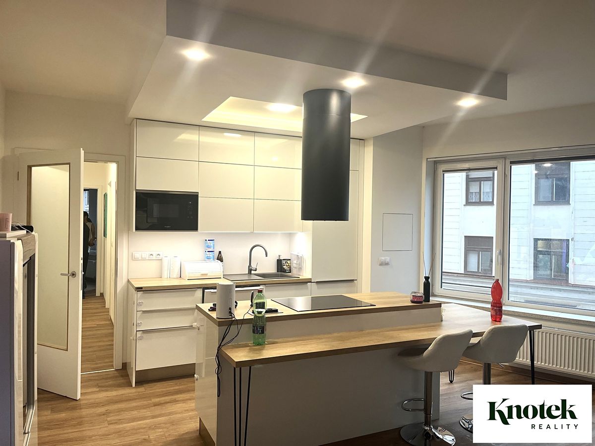 Pronájem bytu 3+kk 73 m²