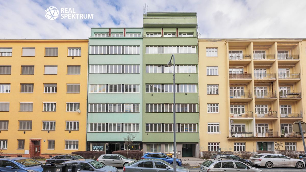 Prodej bytu 2+1 47 m²