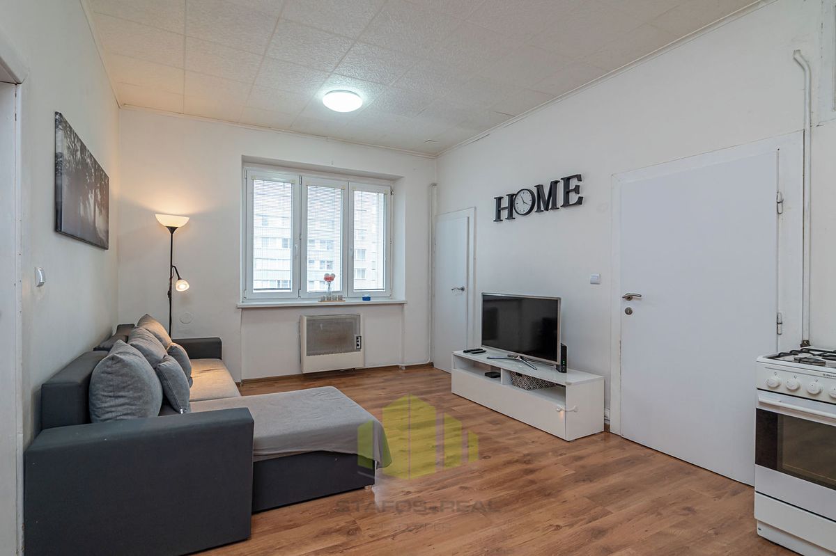 Pronájem bytu 2+kk 48 m²