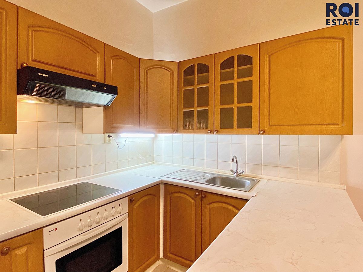 Pronájem bytu 2+kk 51 m²