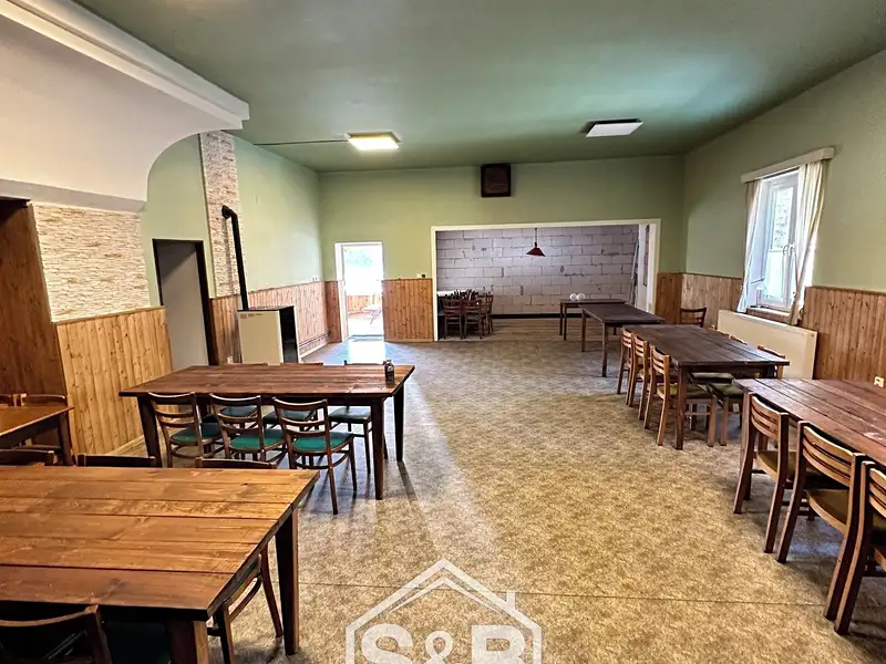 Prodej restaurace 175 m², Dolní Podluží – náhled fotky 2