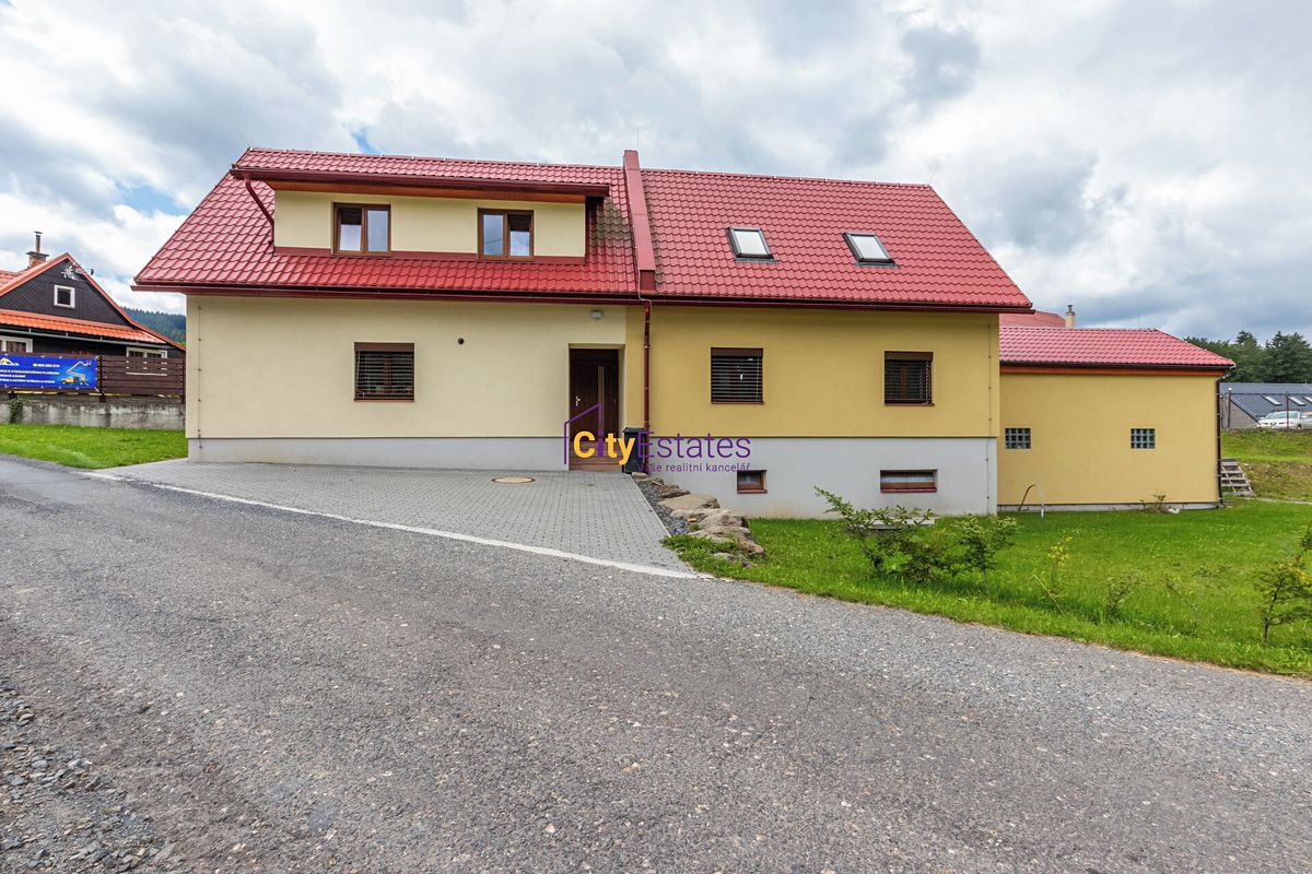 Prodej rodinného domu 86 m², pozemek 800 m²