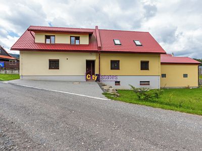Prodej rodinného domu 86 m², pozemek 800 m²