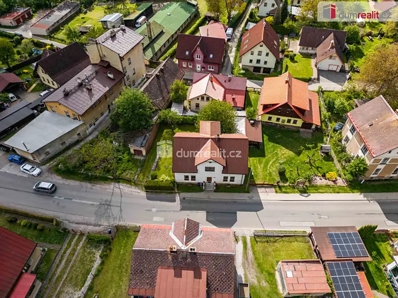 Prodej rodinného domu 250 m², pozemek 400 m², Vrchlabí – náhled fotky 1
