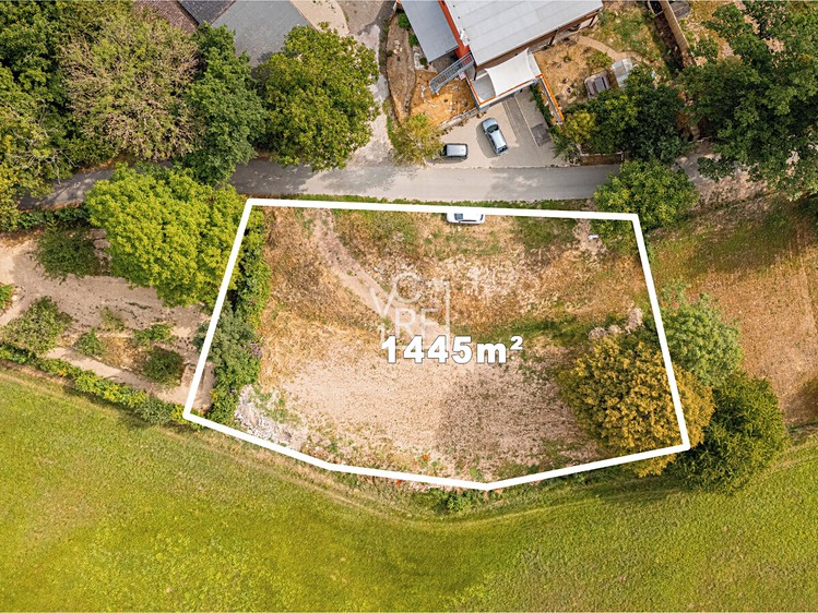 Prodej pozemku, 1 445 m² (2 z 16)