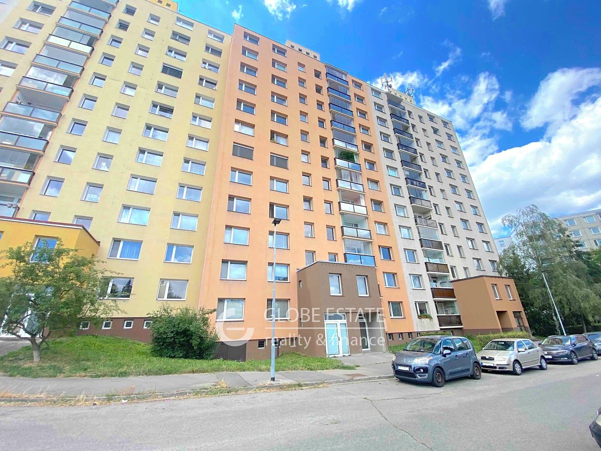 Prodej bytu 3+1 76 m²