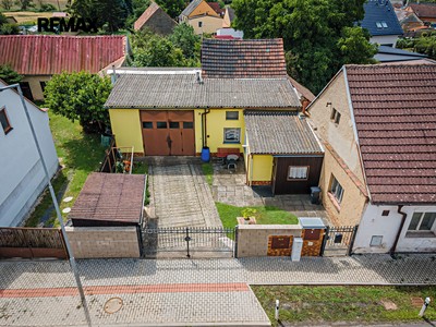 Prodej  rodinného domu 80 m², pozemek 266 m²