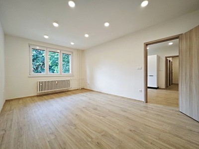 Pronájem bytu 3+kk 55 m²