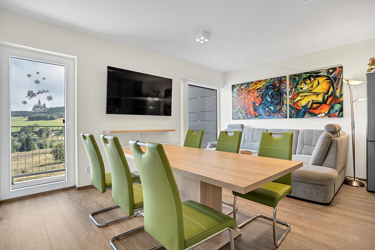 Prodej bytu 2+kk 61 m²