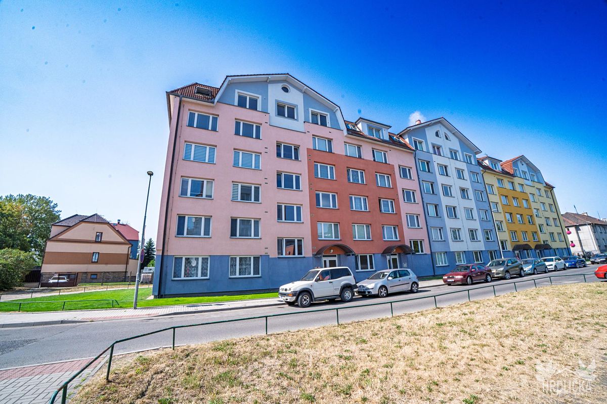 Pronájem bytu 3+1 65 m²