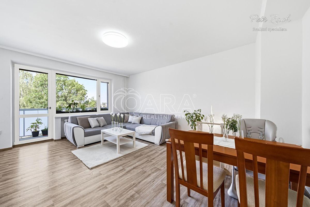 Prodej bytu 3+1 74 m²
