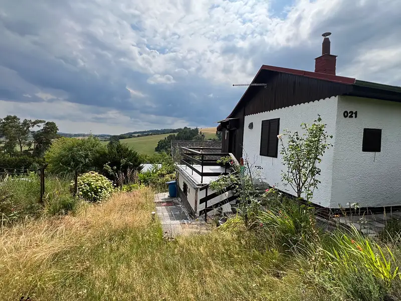 Prodej chaty 53 m², pozemek 397 m², Černé Voděrady – náhled fotky 1