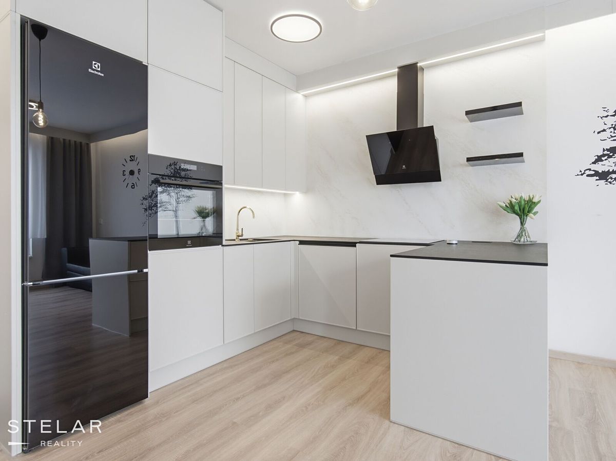 Pronájem bytu 2+kk 51 m²
