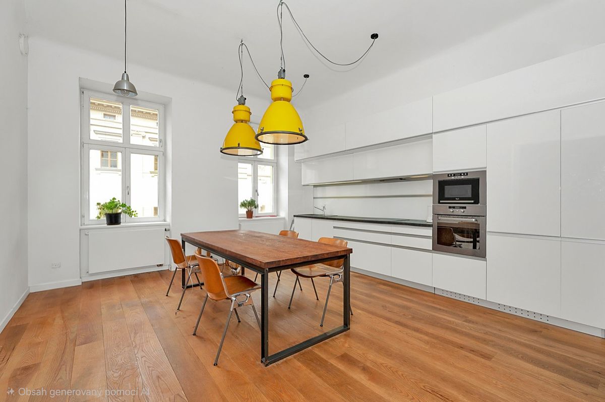 Prodej bytu 3+kk 119 m²