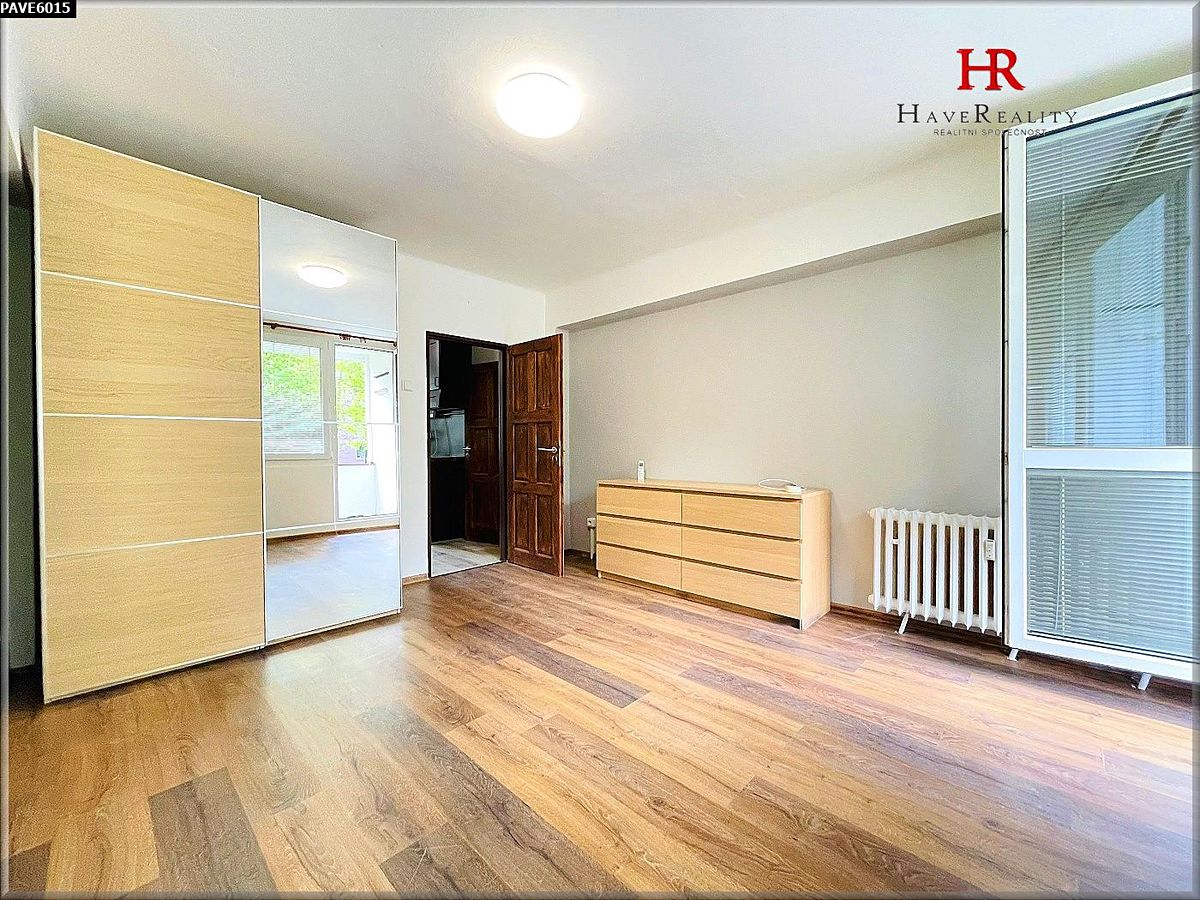 Pronájem bytu 3+kk 53 m²