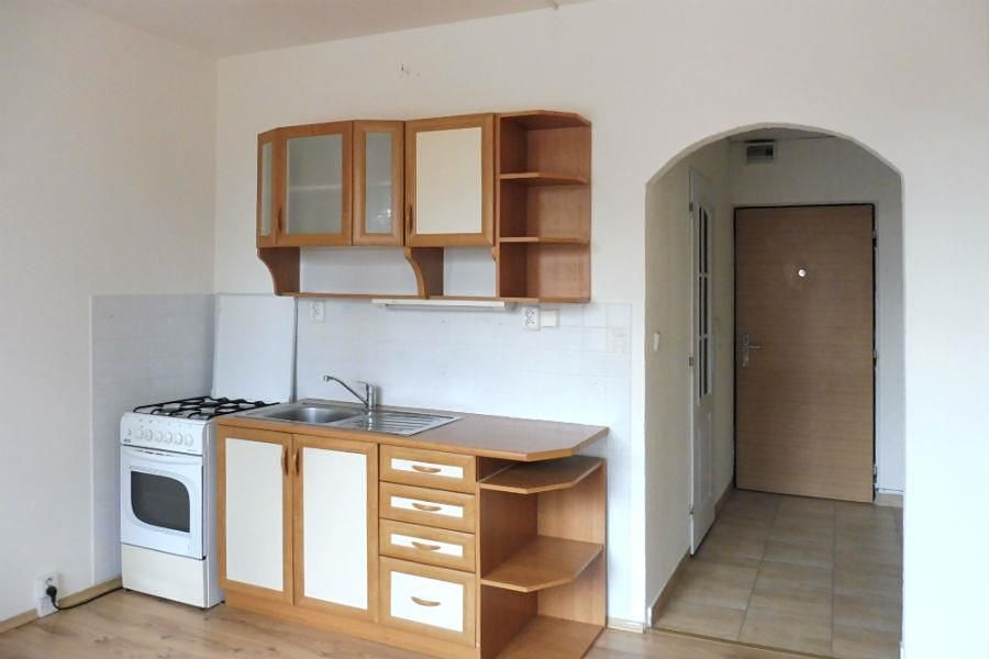 Pronájem bytu 1+1 35 m²
