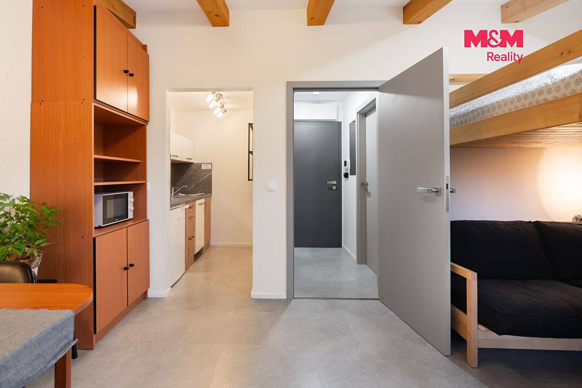 Prodej bytu 1+kk 25 m² – fotografie 4