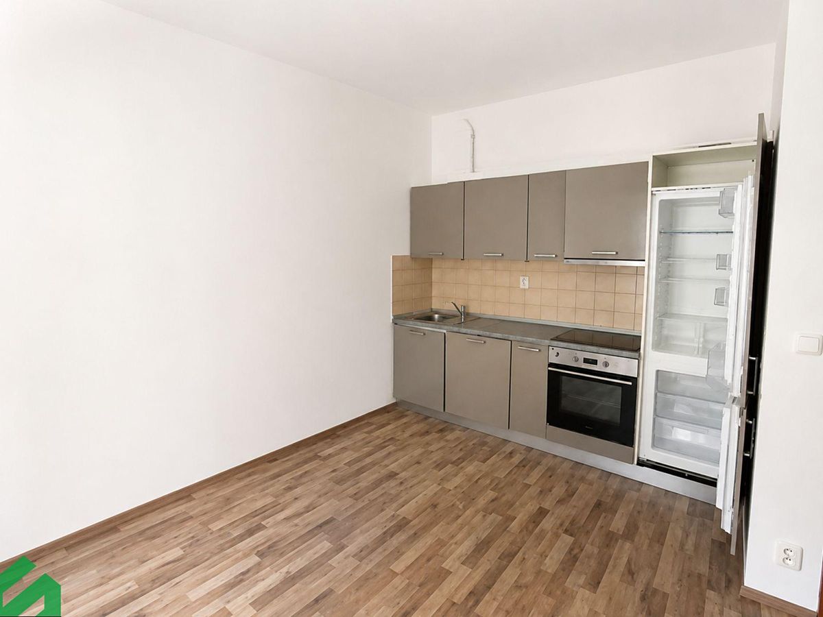Pronájem bytu 1+kk 26 m²
