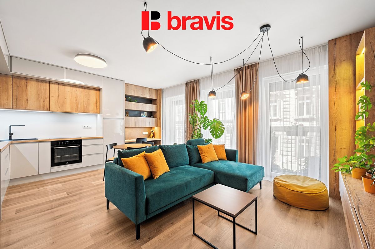 Prodej bytu 2+kk 64 m²