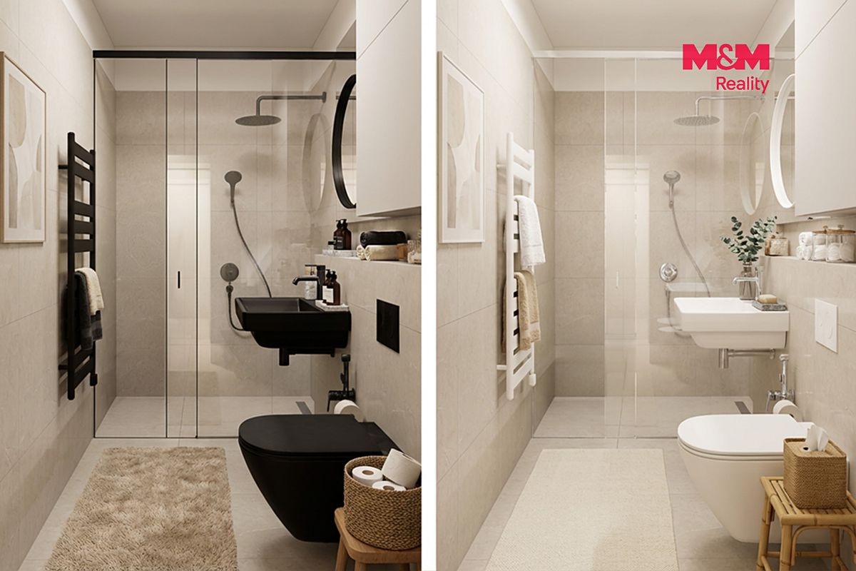 Prodej bytu 2+kk 35 m² – fotografie 4