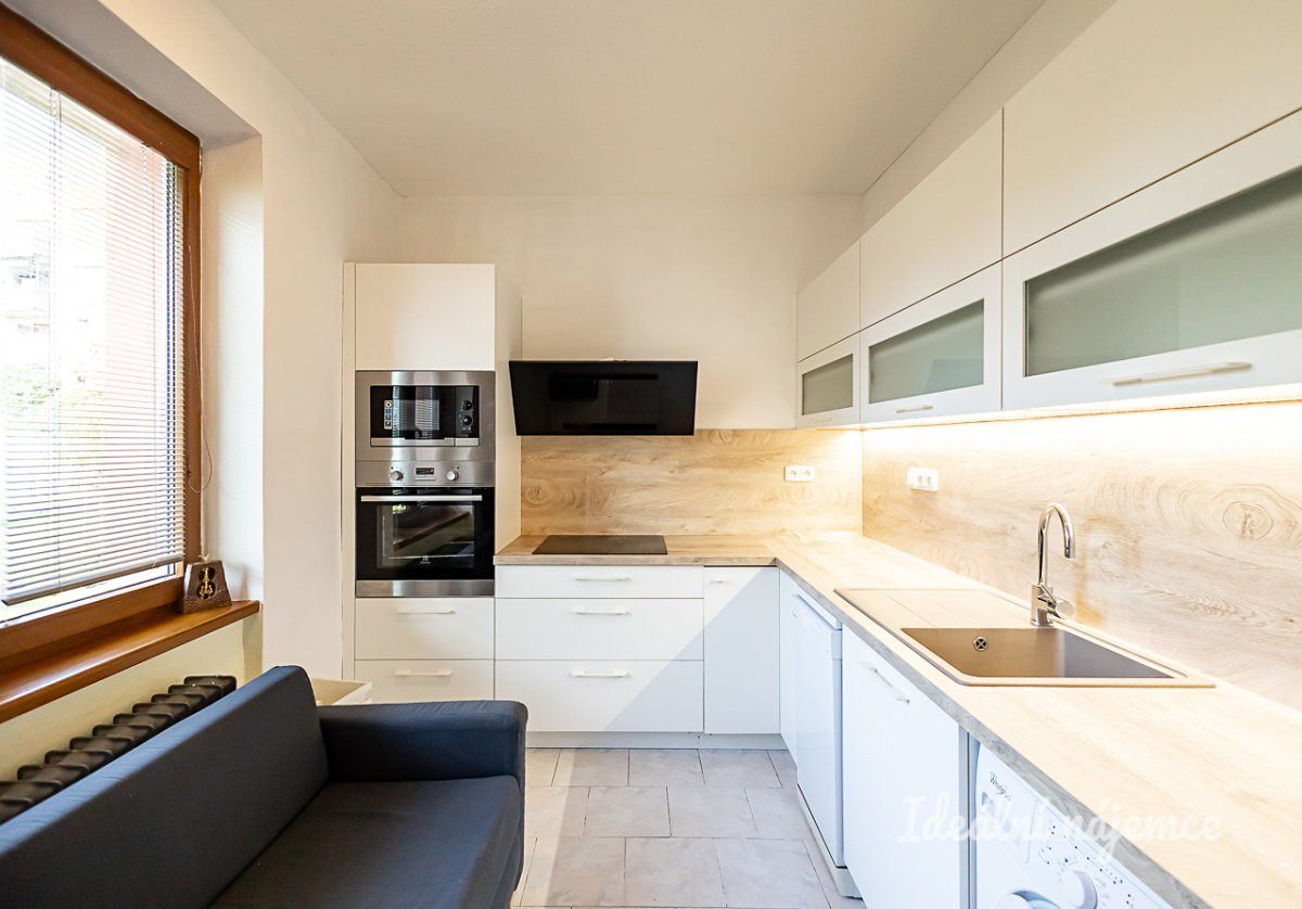 Pronájem bytu 3+1 65 m²