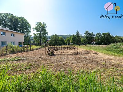 Prodej stavebního pozemku 991 m²