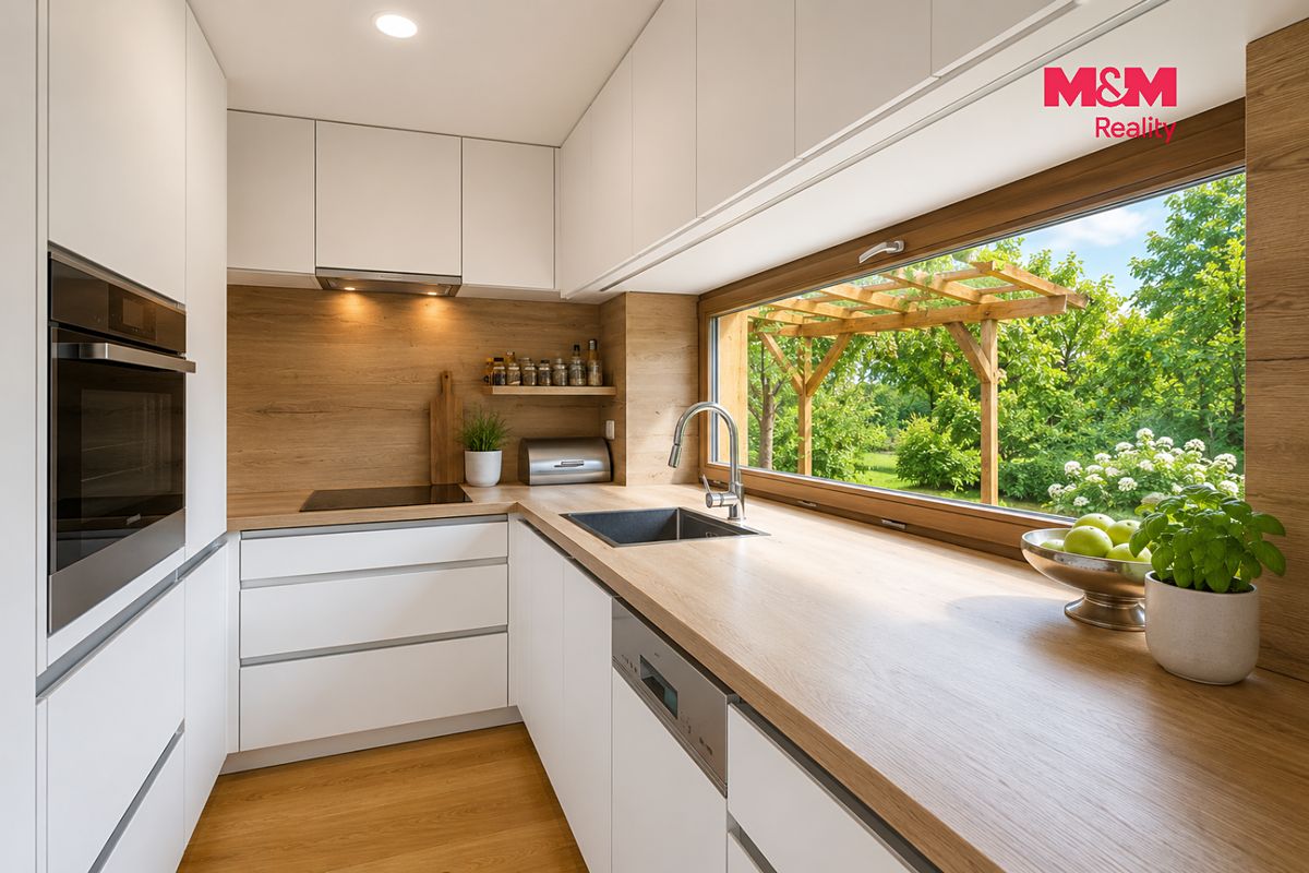 Prodej rodinného domu 125 m², pozemek 2121 m² – fotografie 3